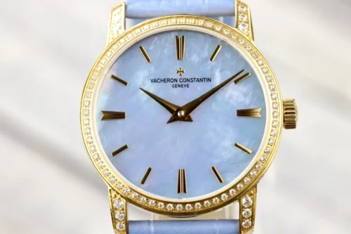 Vacheron Constantin Traditionnelle Slim Case Watch