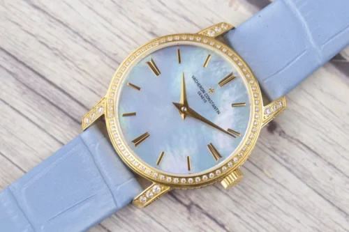 Vacheron Constantin Traditionnelle Slim Case Watch